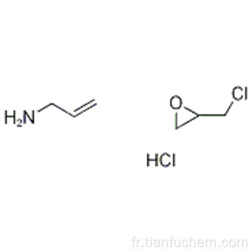 Chlorhydrate de Sevelamer CAS 152751-57-0